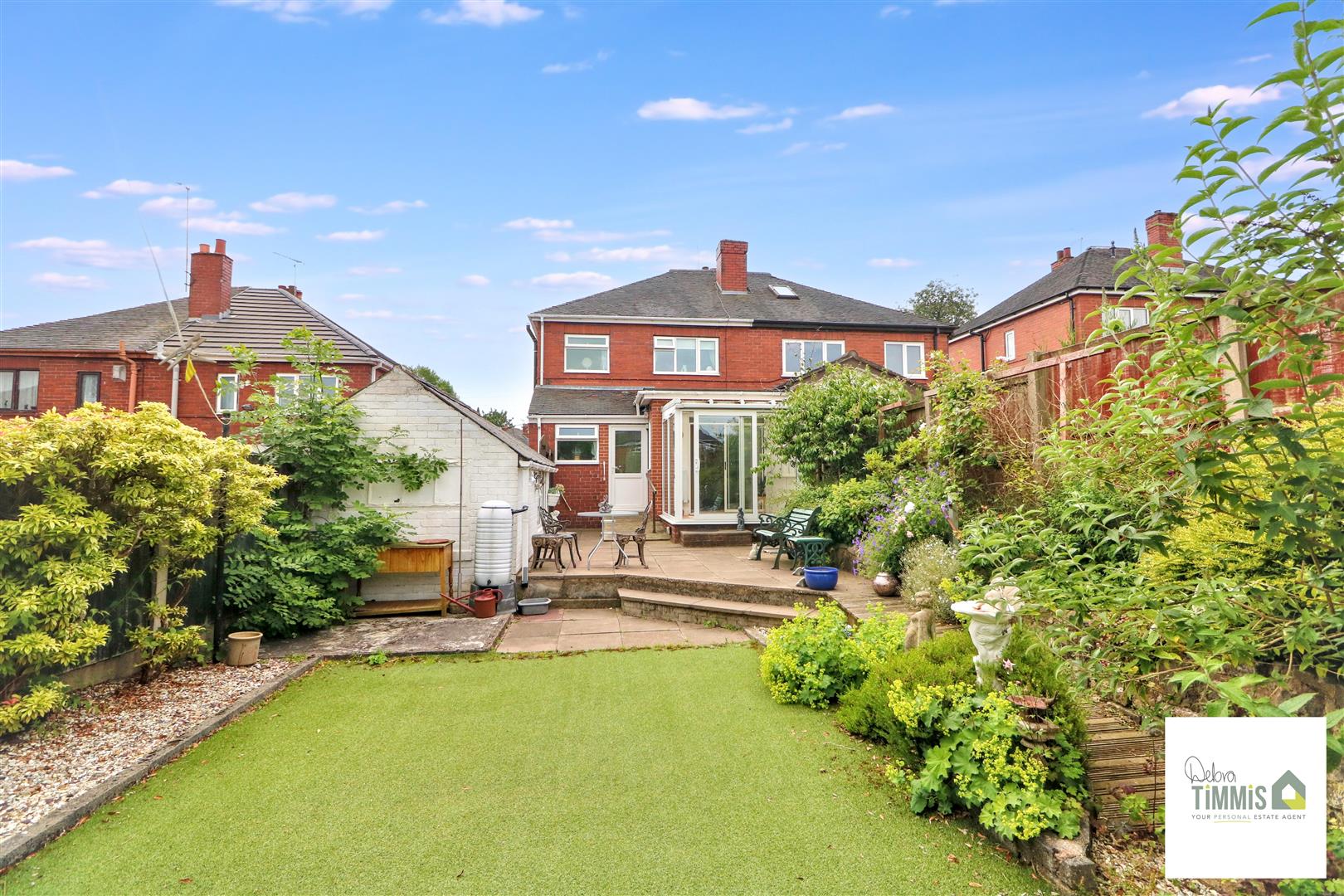 Courtway Drive, Sneyd Green, Stoke On Trent